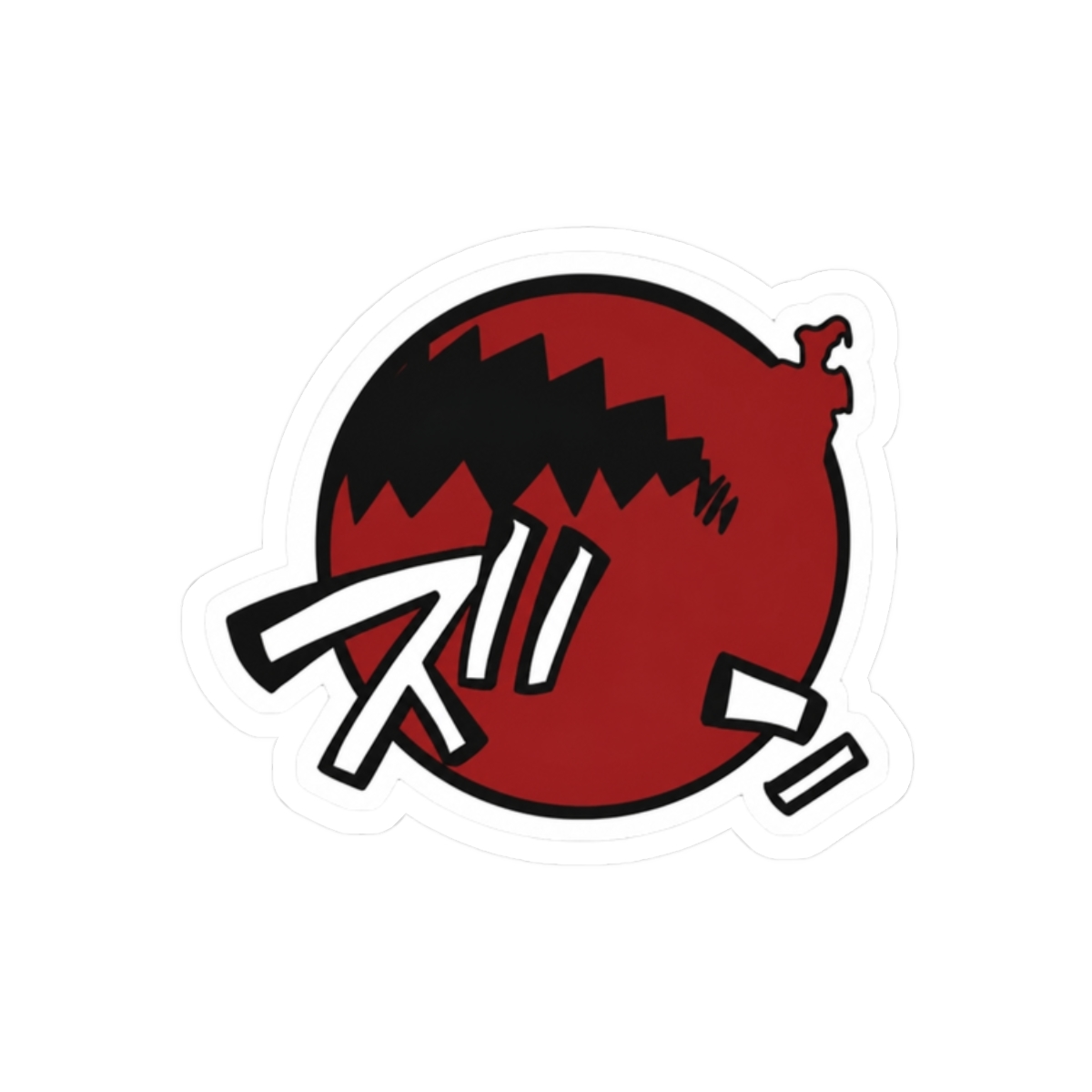 Soul Resonance! Sticker | Soul Eater - alternate angle 3, merchandise