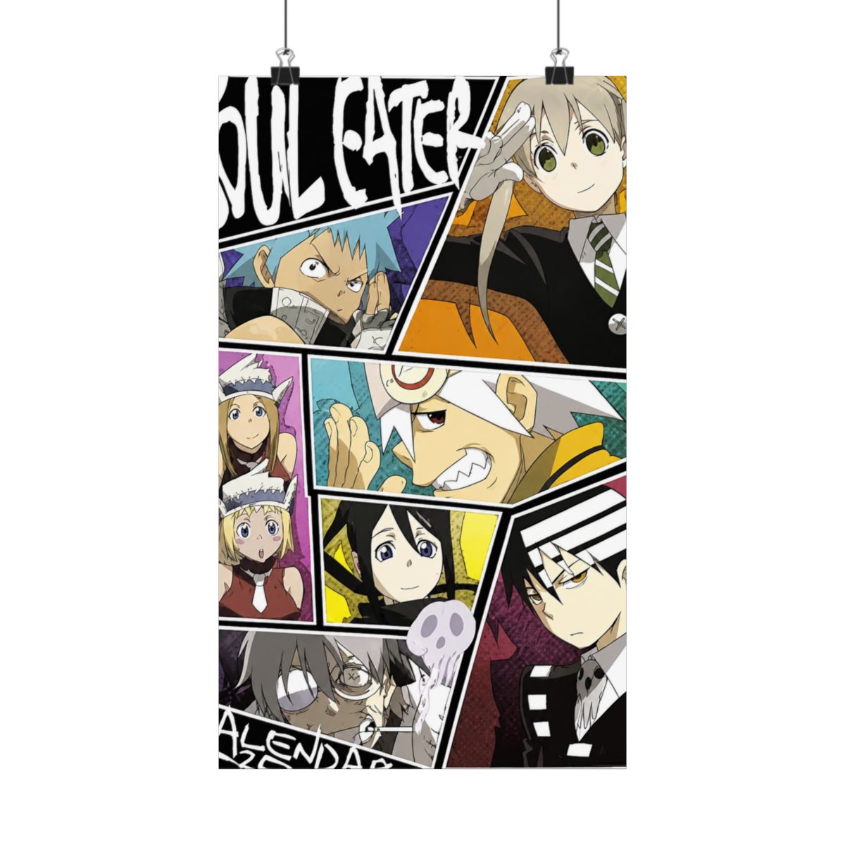 Posters & Wall Art - Soul Eater accessories collection