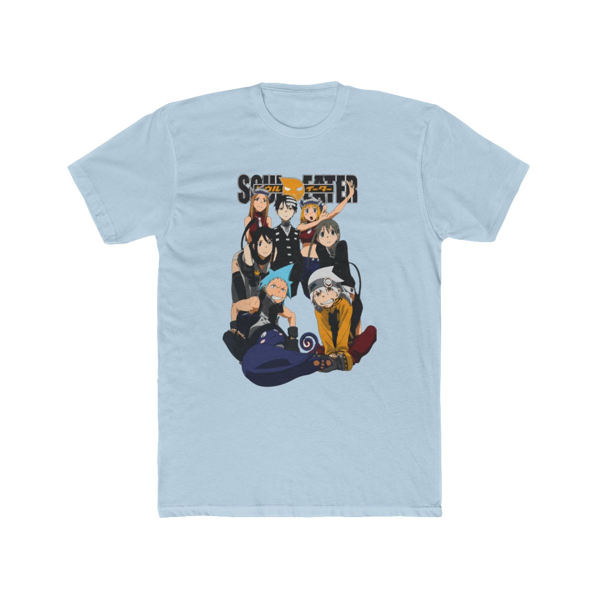 Soul Eater Group T Shirt