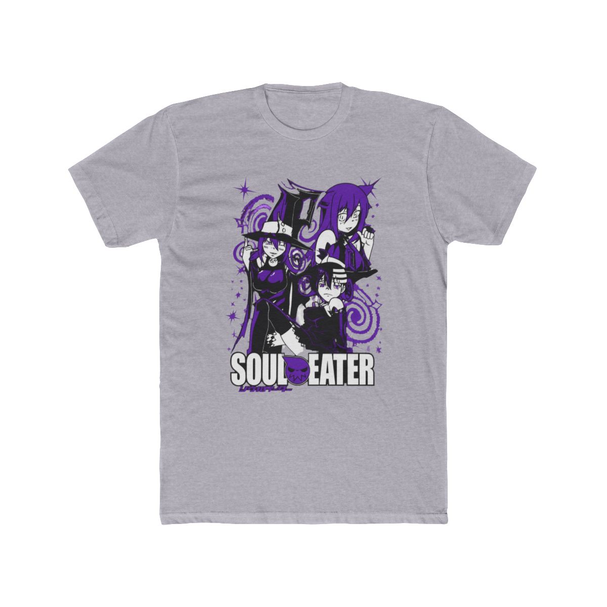 Soul Eater Death the Kid, Soul Eater Maka Albarn Shirt -soul Eater Shirt,soul Eater T Shirt,anime Shirt,anime Clothing,maka Albarn T Shirt - alternate angle 5, merchandise
