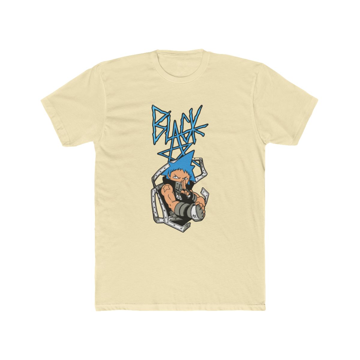 Soul Eater T Shirt - Black Star XL - Archonia.com