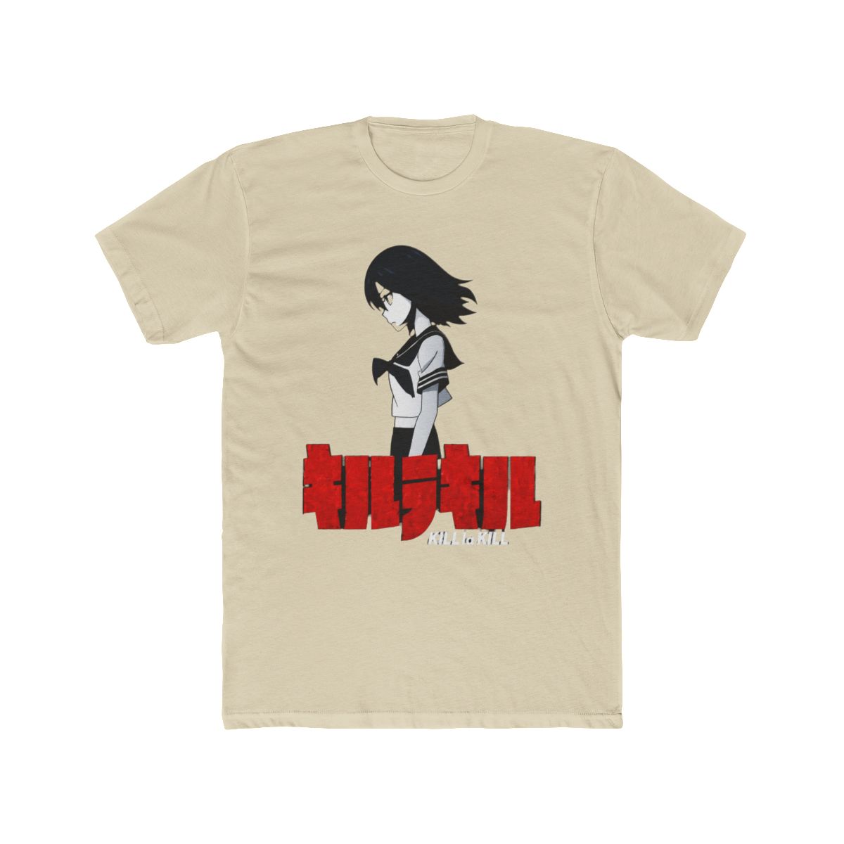 Kill la Kill - Ryuko Black/Red T Shirt 4 | Soul Eater