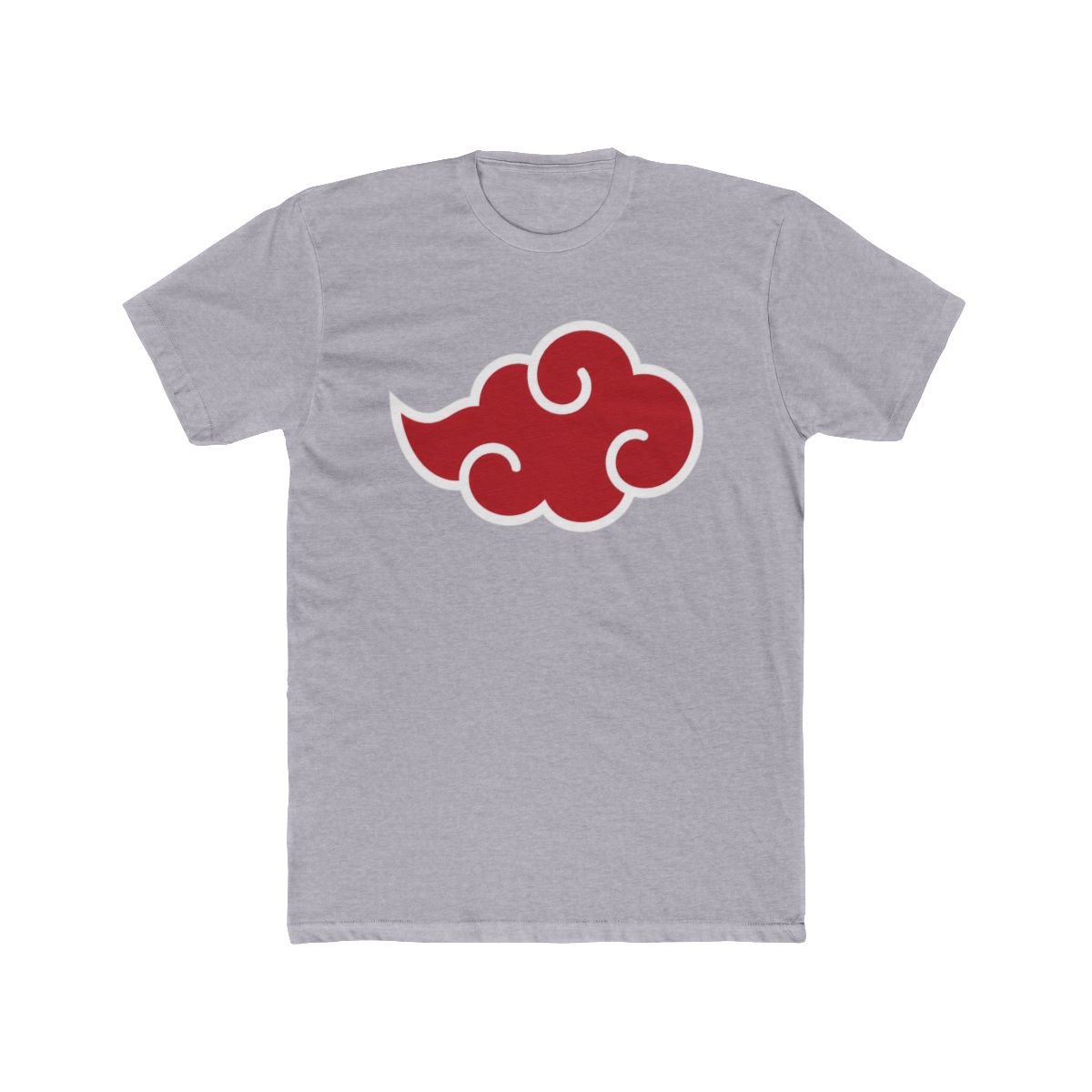 Naruto Shippuden - Akatsuki Cloud Shirt Oversized Shirt | Soul Eater - alternate angle 3, merchandise